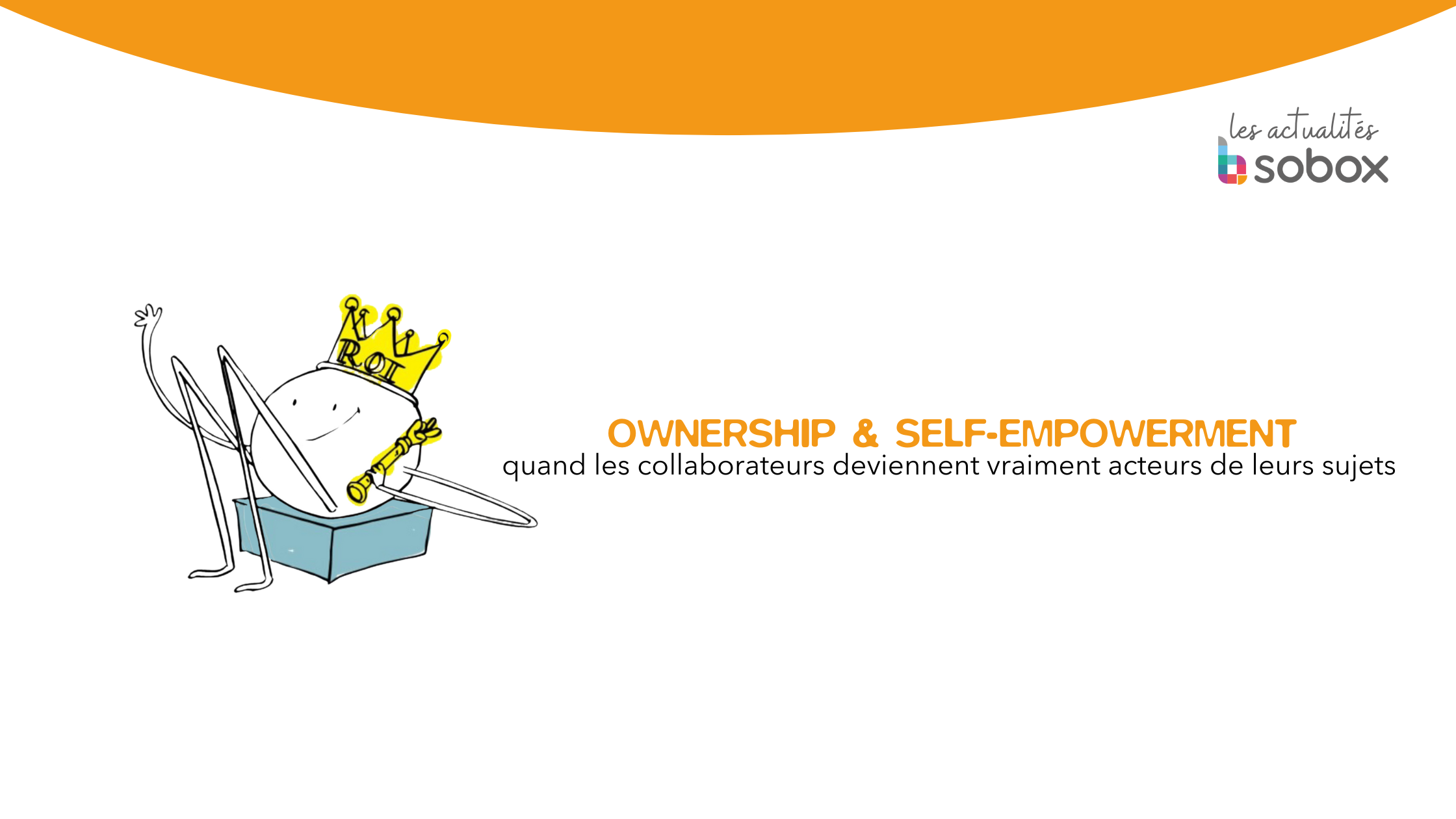 SoBox formation - Formation empowerment ownership - Soft Skills - Leadership - Paris Lille Lyon Bordeaux Toulouse Marseille