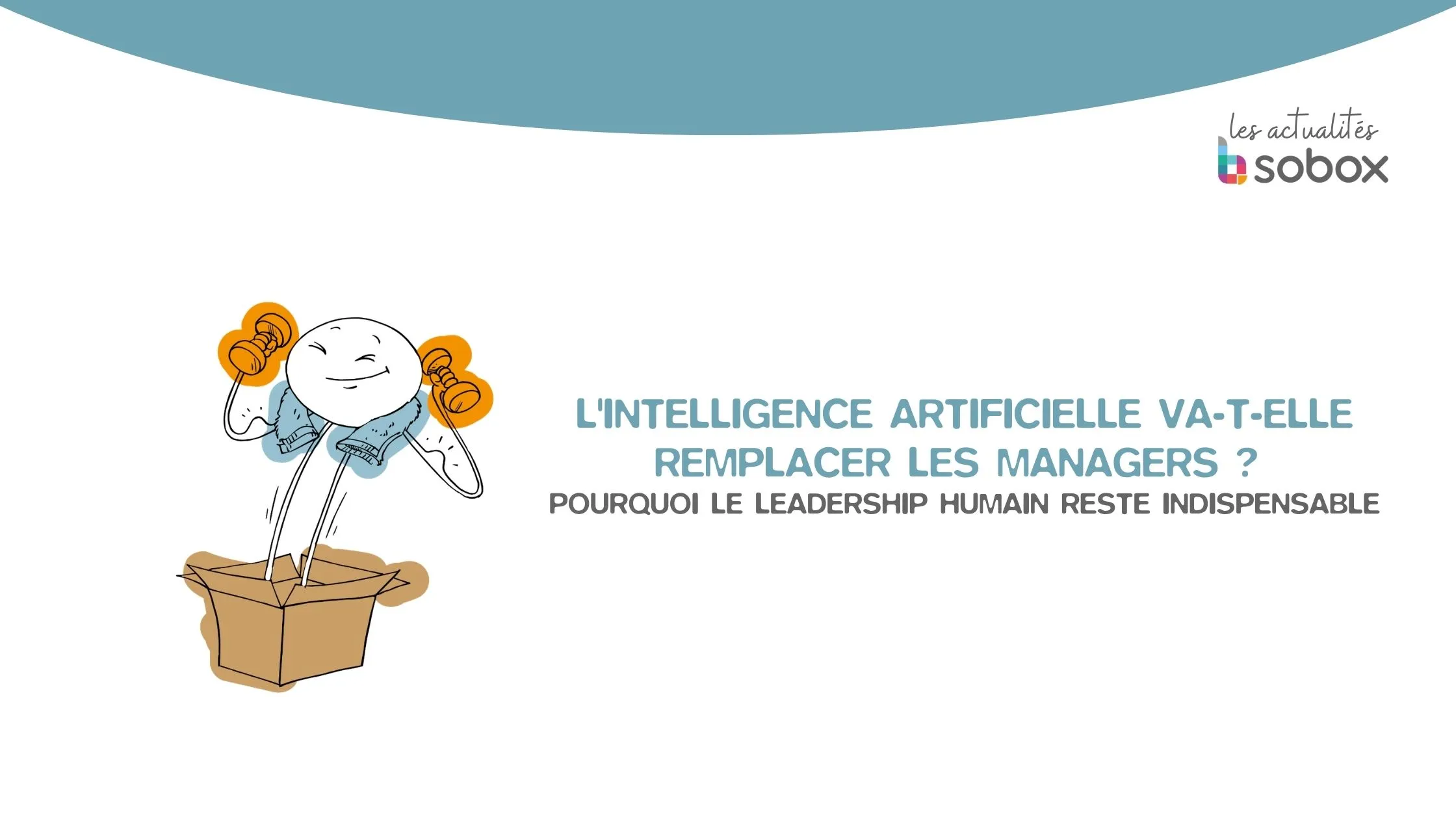 IA et management : l'intelligence artificielle remplacera-t-elle les managers ?